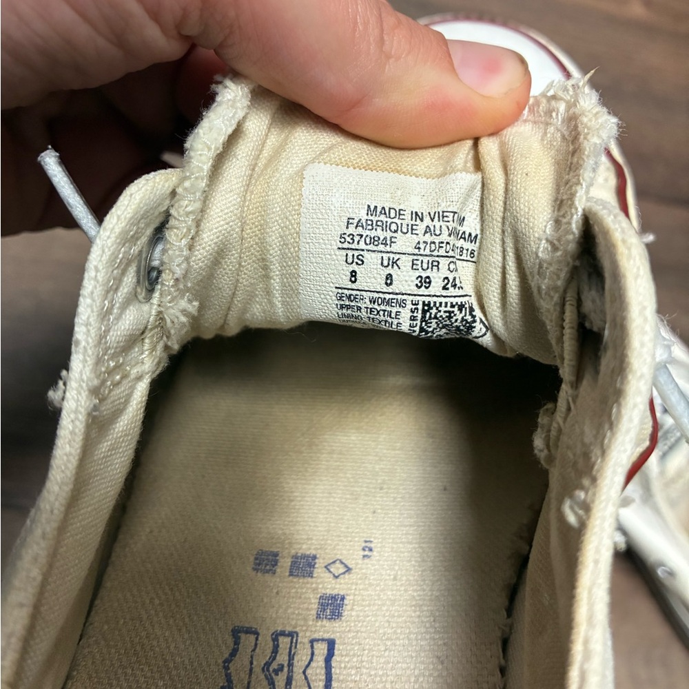 Converse Shoreline Sneakers - Picture 4 of 6